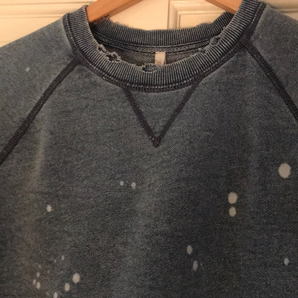 Distressed sweats - Picture 2 of 4